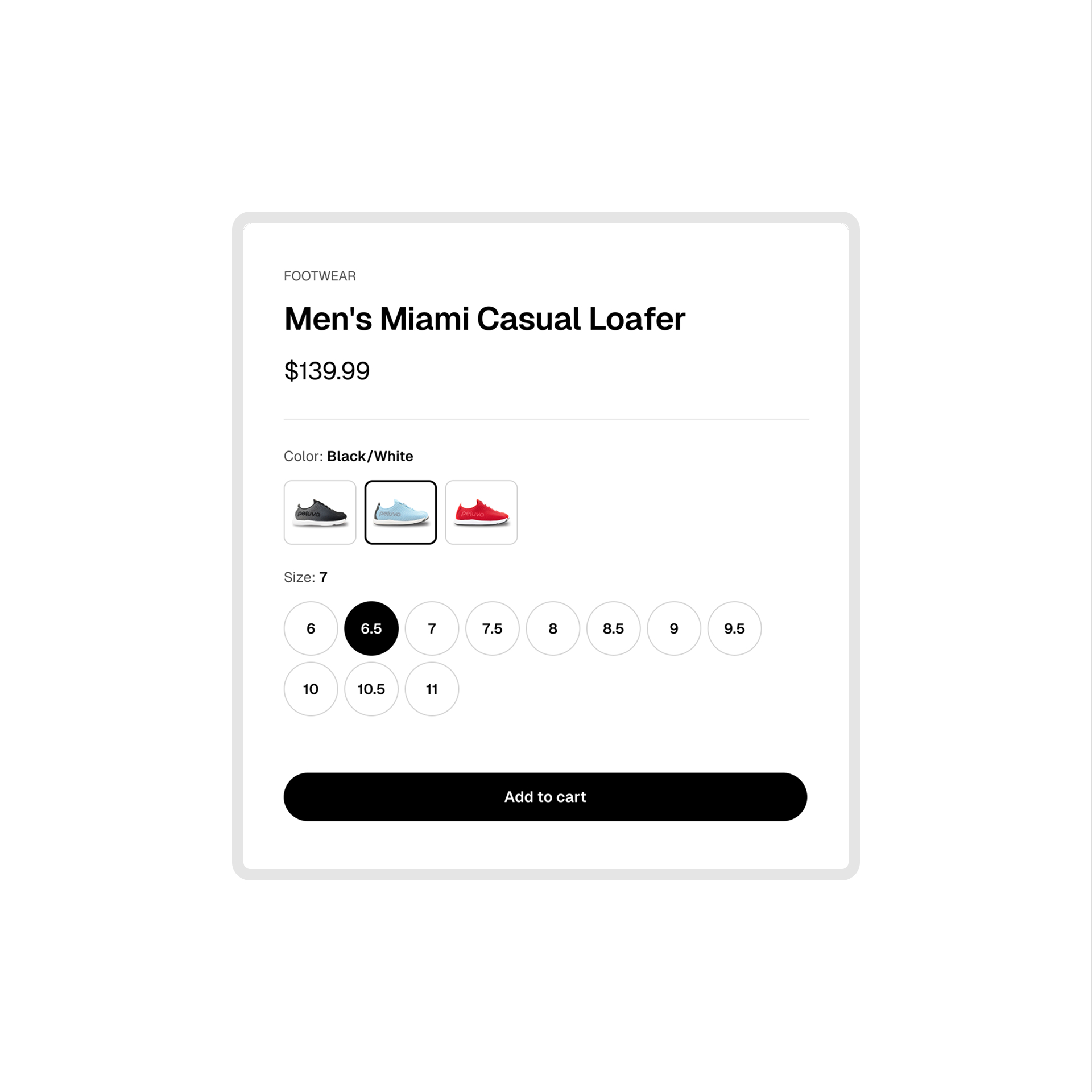 Control: No free gift mention
